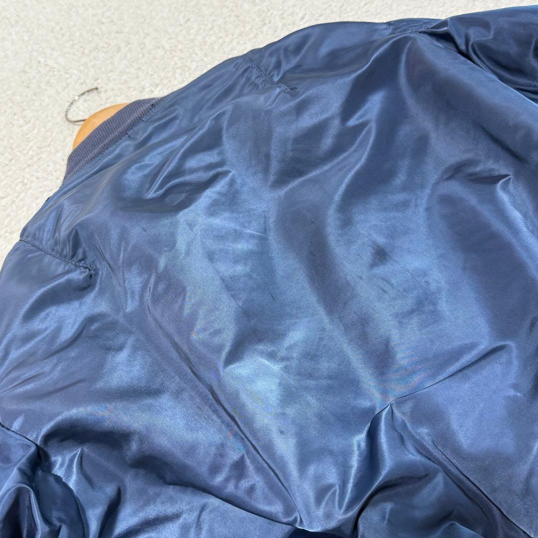 USA製 50s復刻 ALPHA INDUSTRIES MA-1 IDEAL L