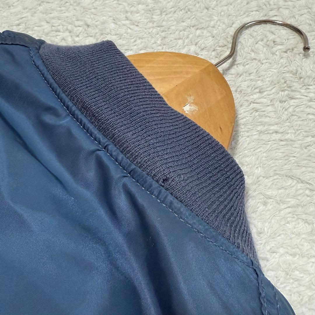 USA製 50s復刻 ALPHA INDUSTRIES MA-1 IDEAL L