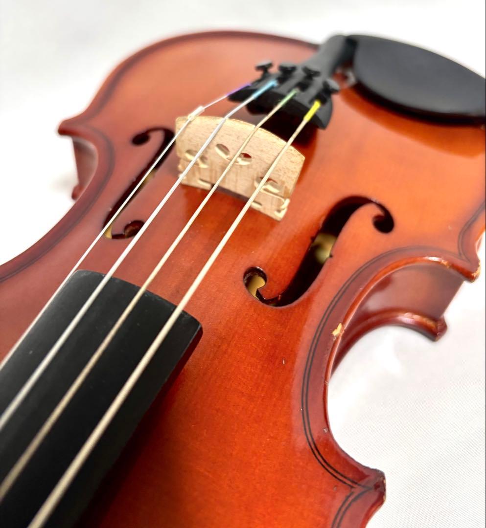 Carlo giordano バイオリン VS-1 1/8サイズ 2013年