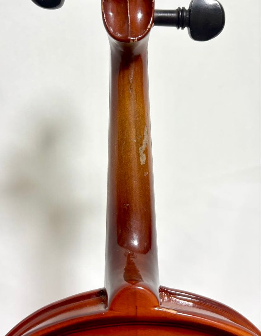 Carlo giordano バイオリン VS-1 1/8サイズ 2013年