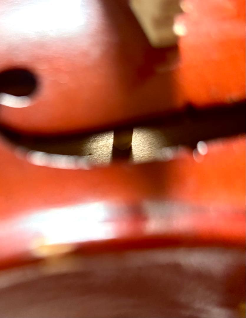 Carlo giordano バイオリン VS-1 1/8サイズ 2013年