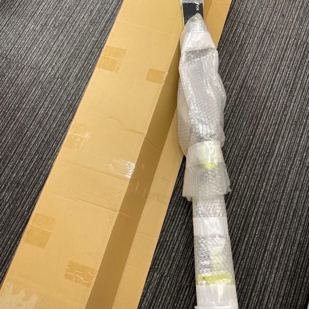 FISCHER RC4 ワールドカップ SC M-トラック Z12 GW 165