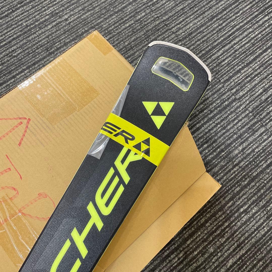 FISCHER RC4 ワールドカップ SC M-トラック Z12 GW 165