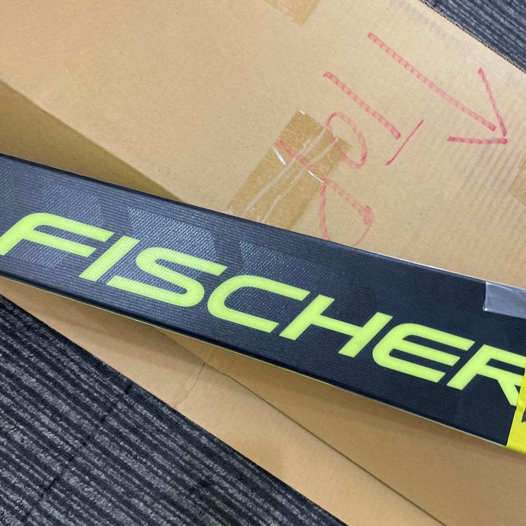 FISCHER RC4 ワールドカップ SC M-トラック Z12 GW 165