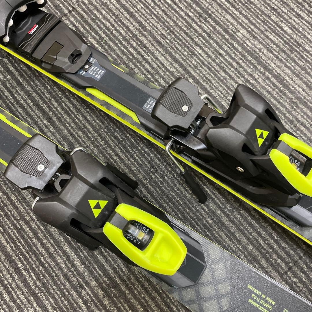 FISCHER RC4 ワールドカップ SC M-トラック Z12 GW 165