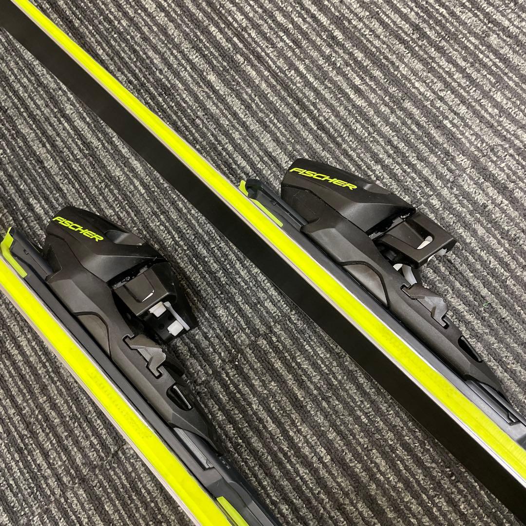 FISCHER RC4 ワールドカップ SC M-トラック Z12 GW 165