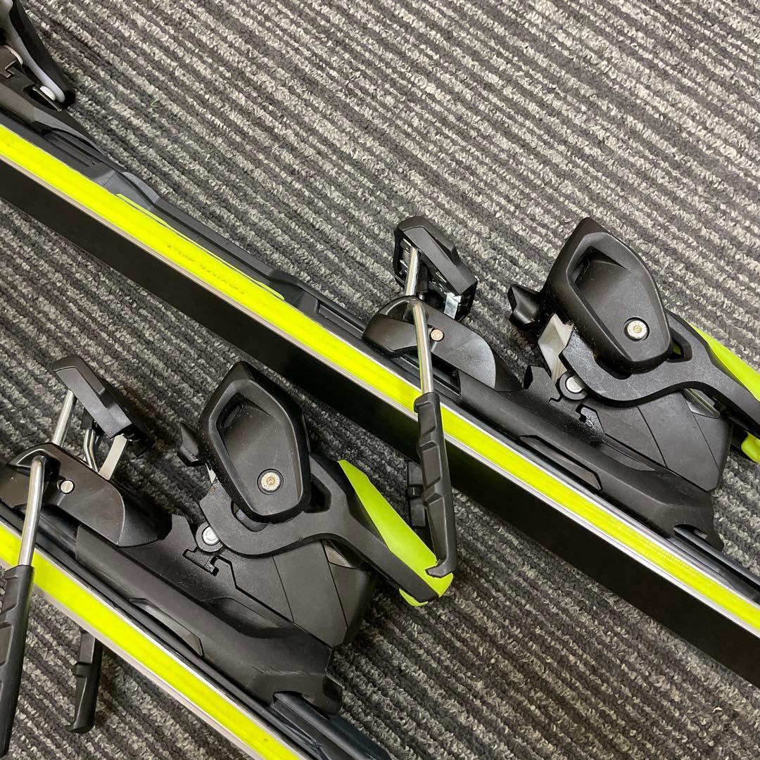 FISCHER RC4 ワールドカップ SC M-トラック Z12 GW 165