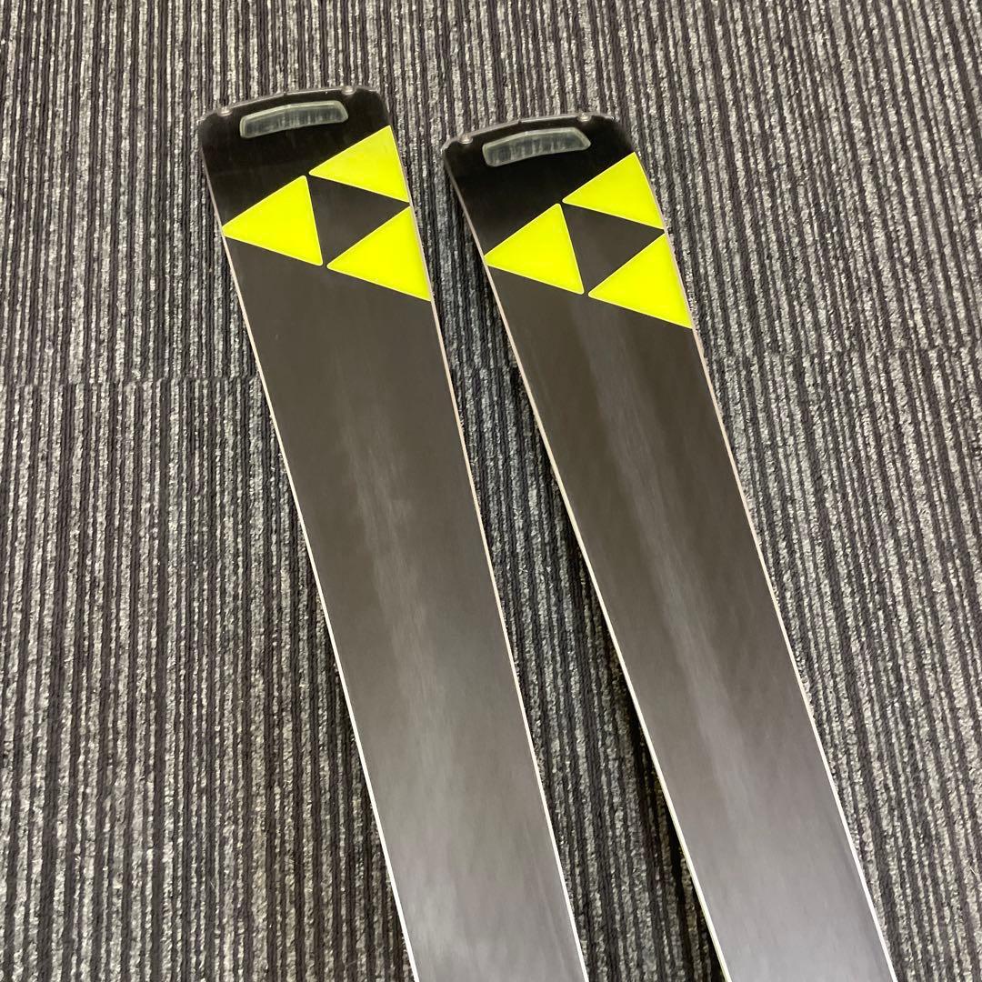 FISCHER RC4 ワールドカップ SC M-トラック Z12 GW 165