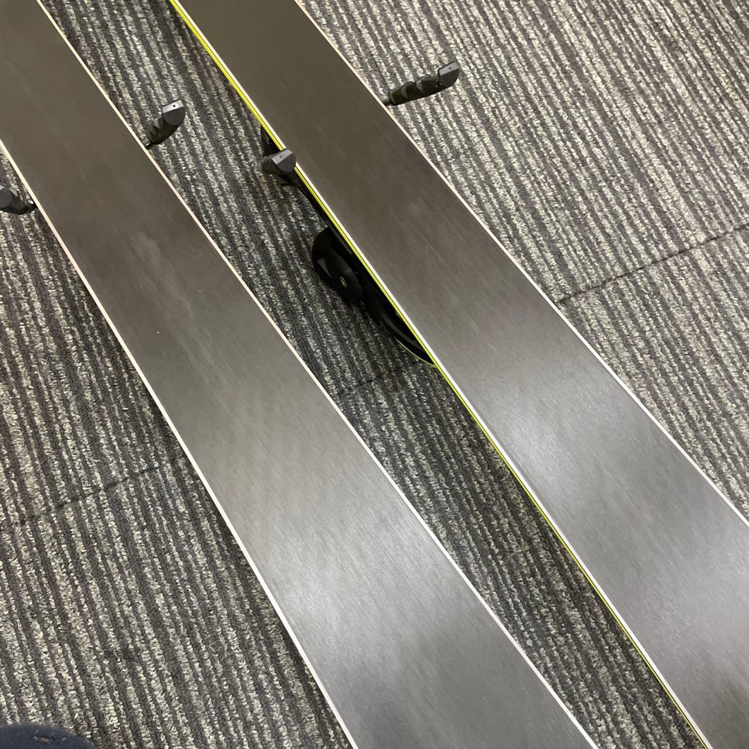 FISCHER RC4 ワールドカップ SC M-トラック Z12 GW 165