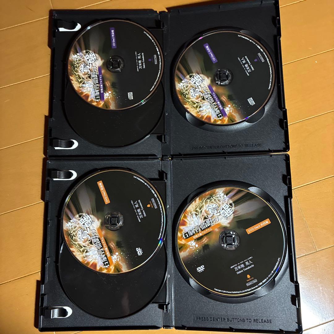 右脳言語野の覚醒 苫米地英人