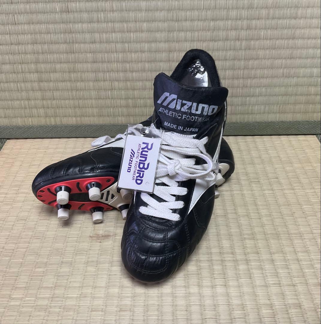 90sカリスマWTB着用と同じ最高級モデル　RunBird ラグビースパイク