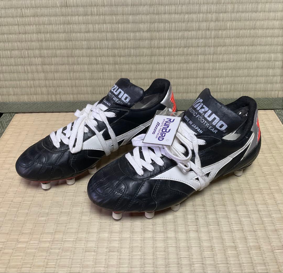 90sカリスマWTB着用と同じ最高級モデル　RunBird ラグビースパイク