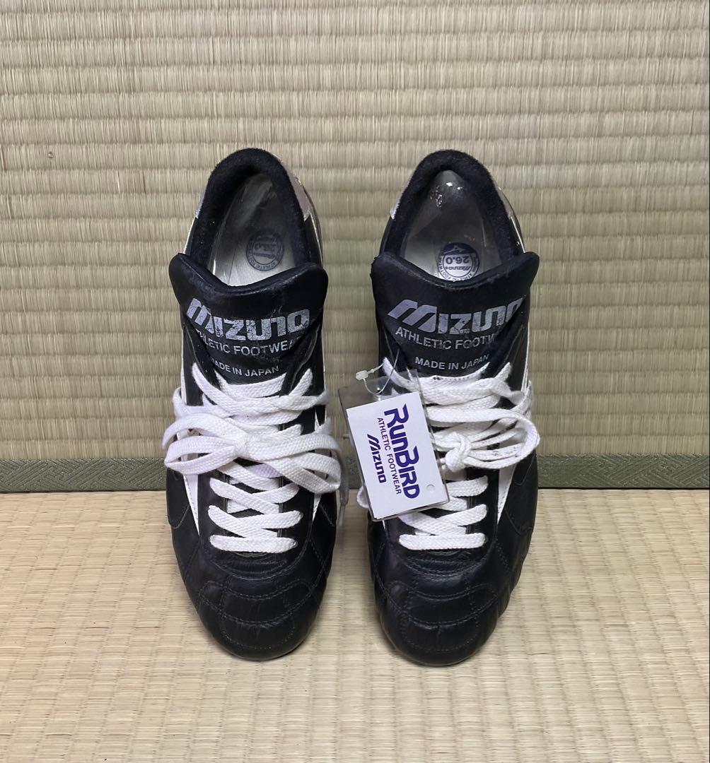 90sカリスマWTB着用と同じ最高級モデル　RunBird ラグビースパイク