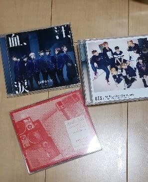 BTS　CD