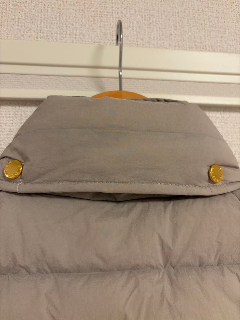 MARK&LONA 軽量ダウンブルゾン　46(M)