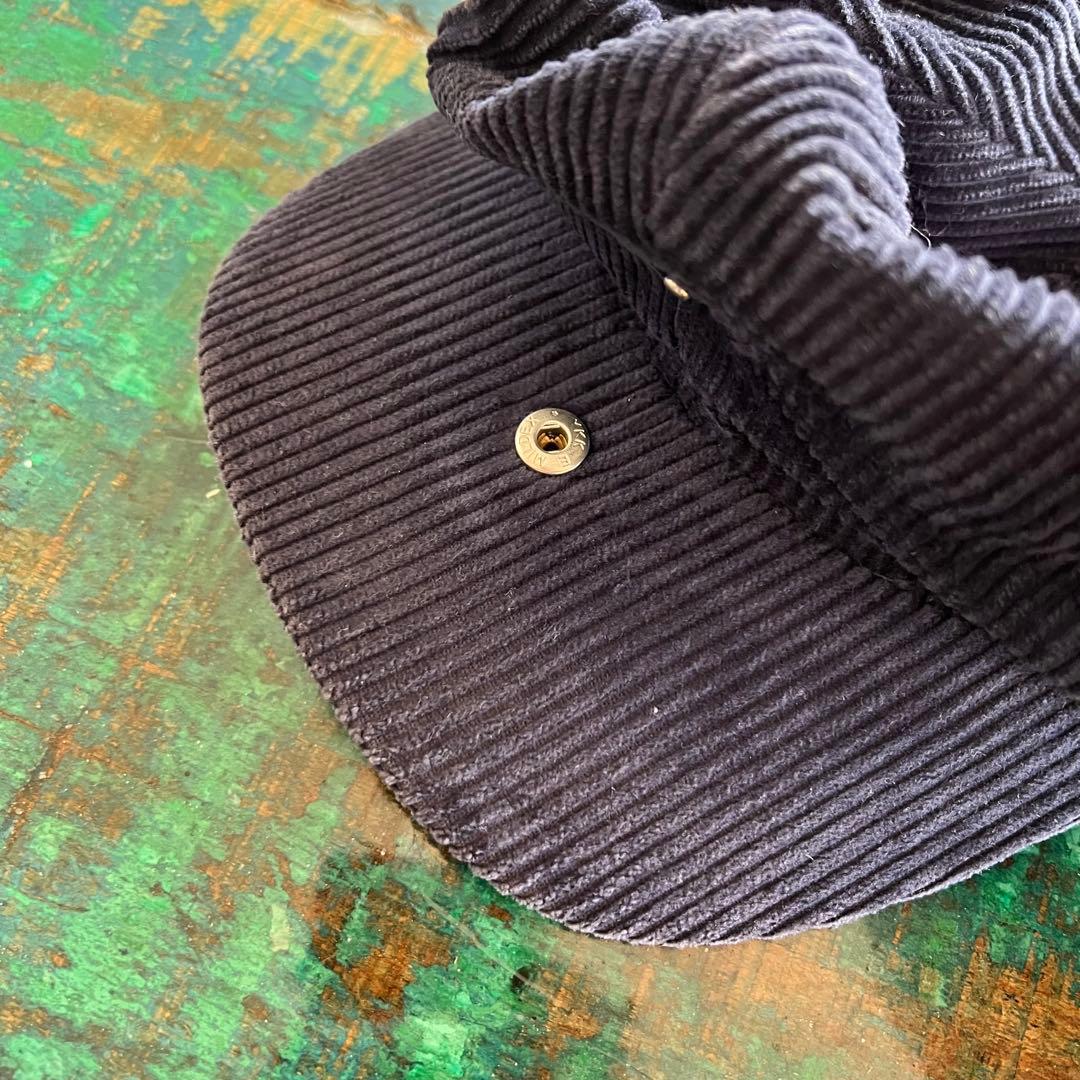 定価3.2万 Hanna Hats コーデュロイ 8ピース キャスケット