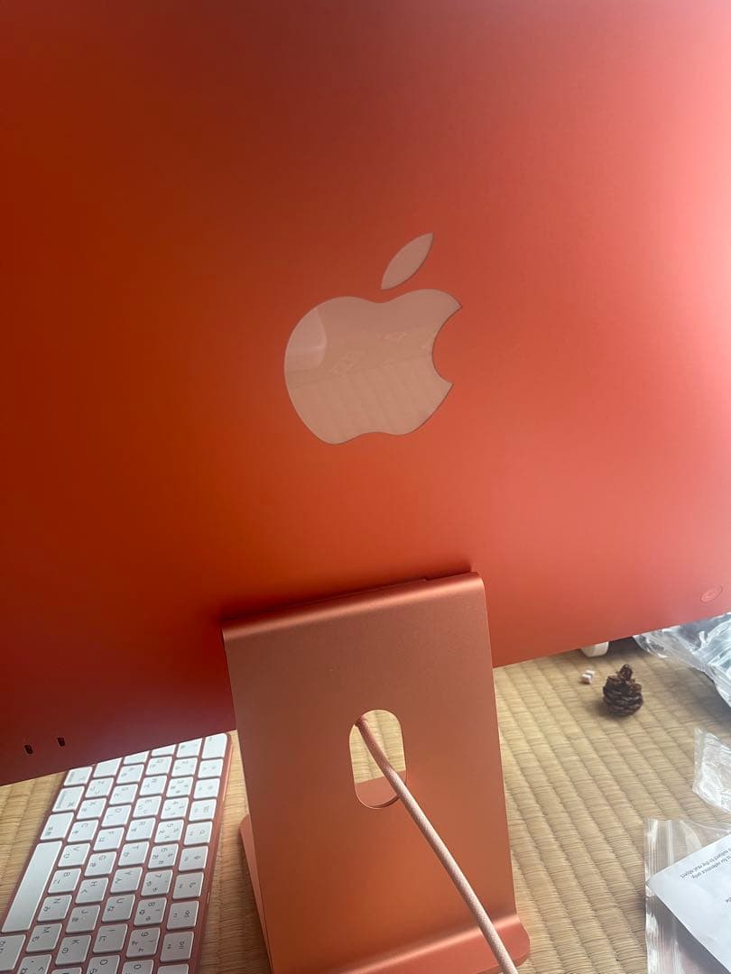 iMac 【M1 / 8コアGPU / 8GBメモリ/ 250GBSSD】