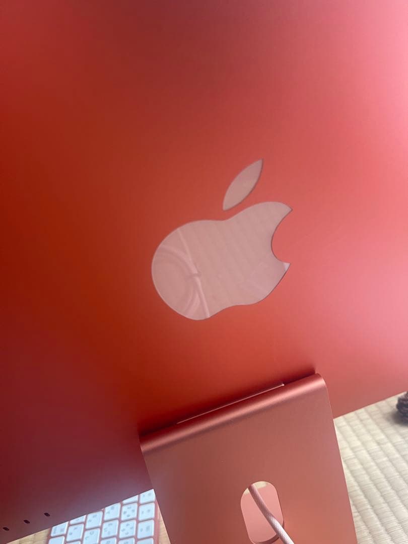 iMac 【M1 / 8コアGPU / 8GBメモリ/ 250GBSSD】