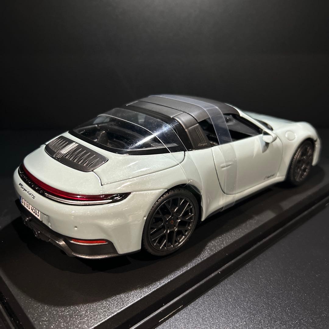 Porsche 911 Targa (1/18マイスト) 2台