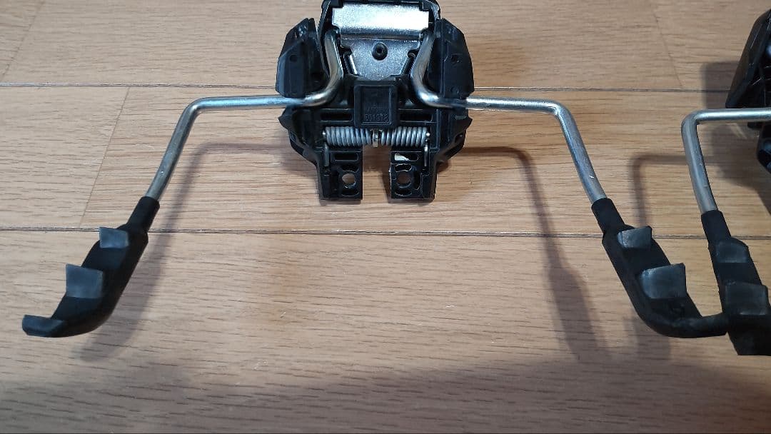 ❪使用一回 美品❫マーカー MARKER フリーライドブレーキ 136㎜