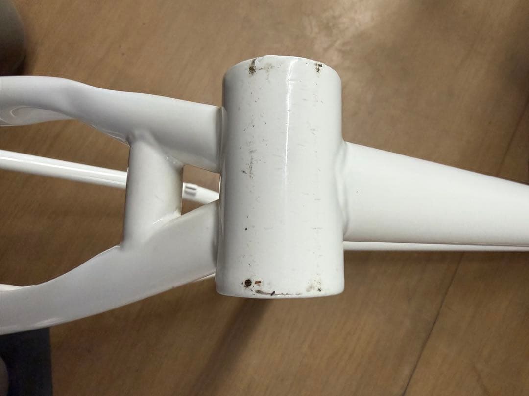 最終値下げ MTBマウンテンバイク フレーム　DUSTEE REVOLVER