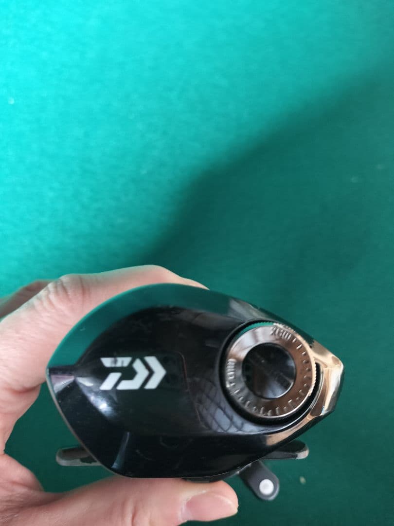 ダイワ 19アルファスCT SV 70 HL