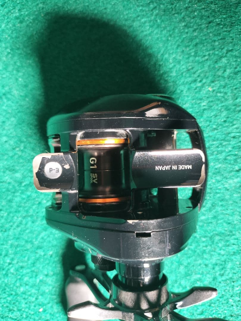 ダイワ 19アルファスCT SV 70 HL