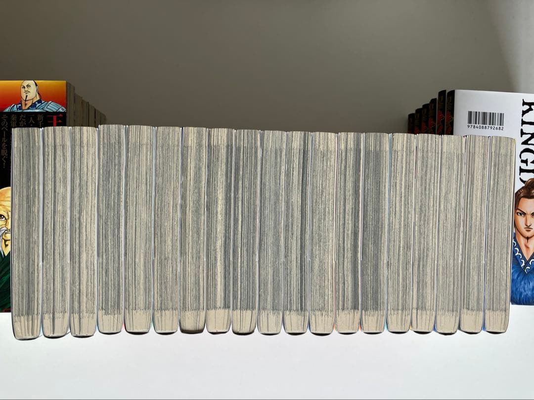 あ*ん様 キングダム　1〜75巻（※64、71巻以外）　ほぼ　全巻セット