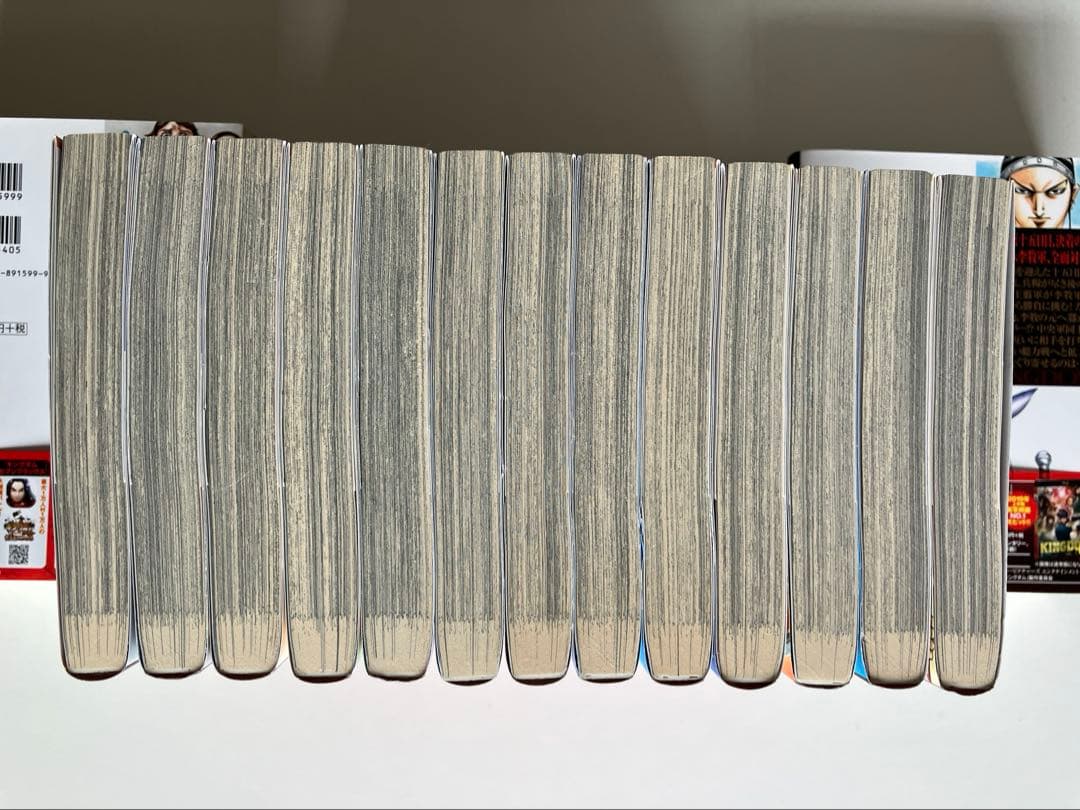 あ*ん様 キングダム　1〜75巻（※64、71巻以外）　ほぼ　全巻セット