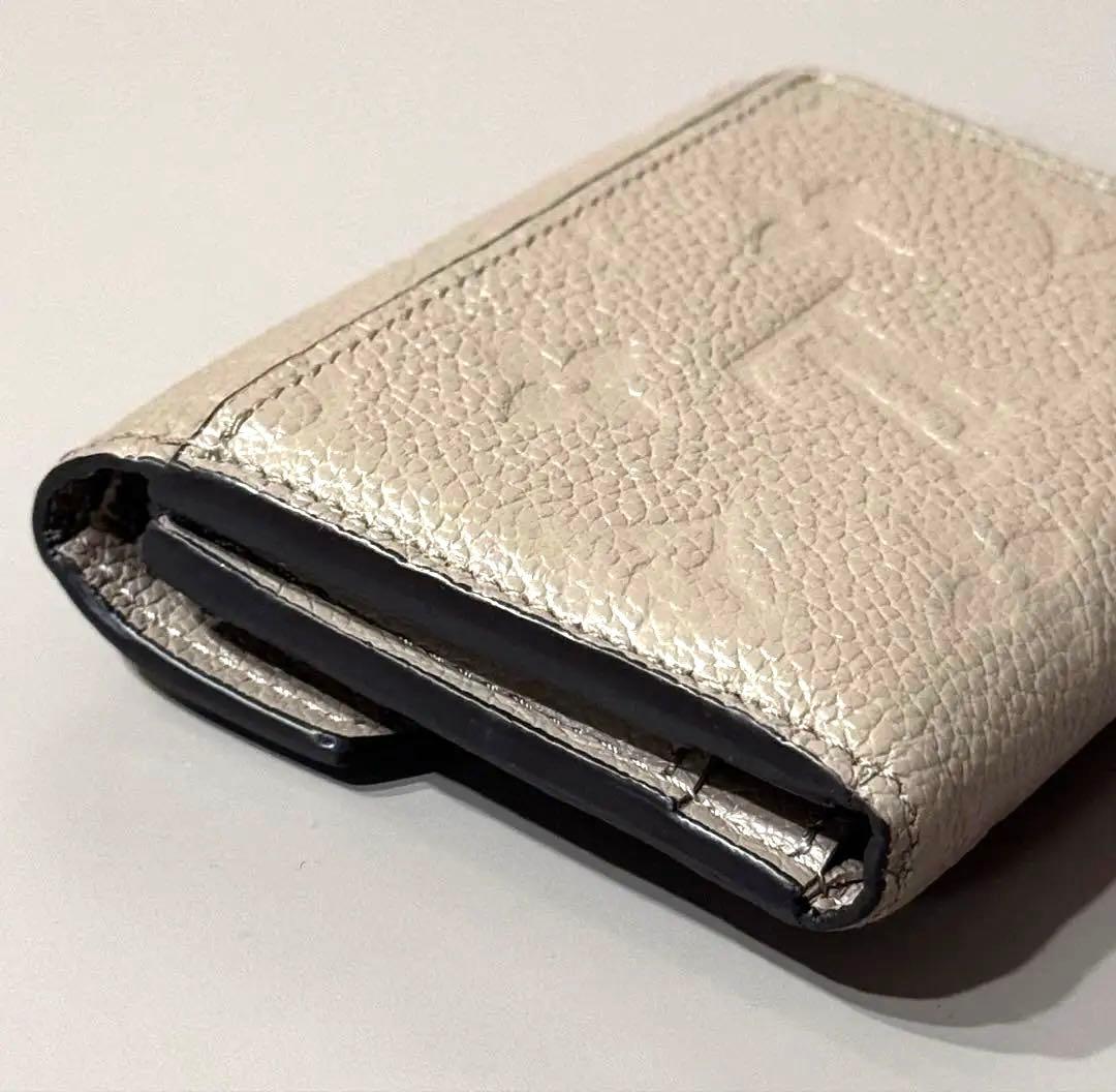 最終価格＊LouisVuitton アンプラント ポルトフォイユ トゥルトレール