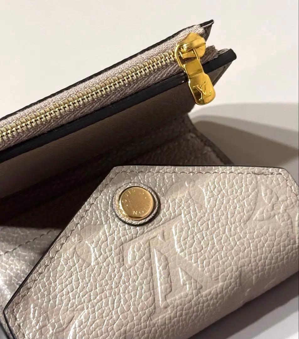 最終価格＊LouisVuitton アンプラント ポルトフォイユ トゥルトレール