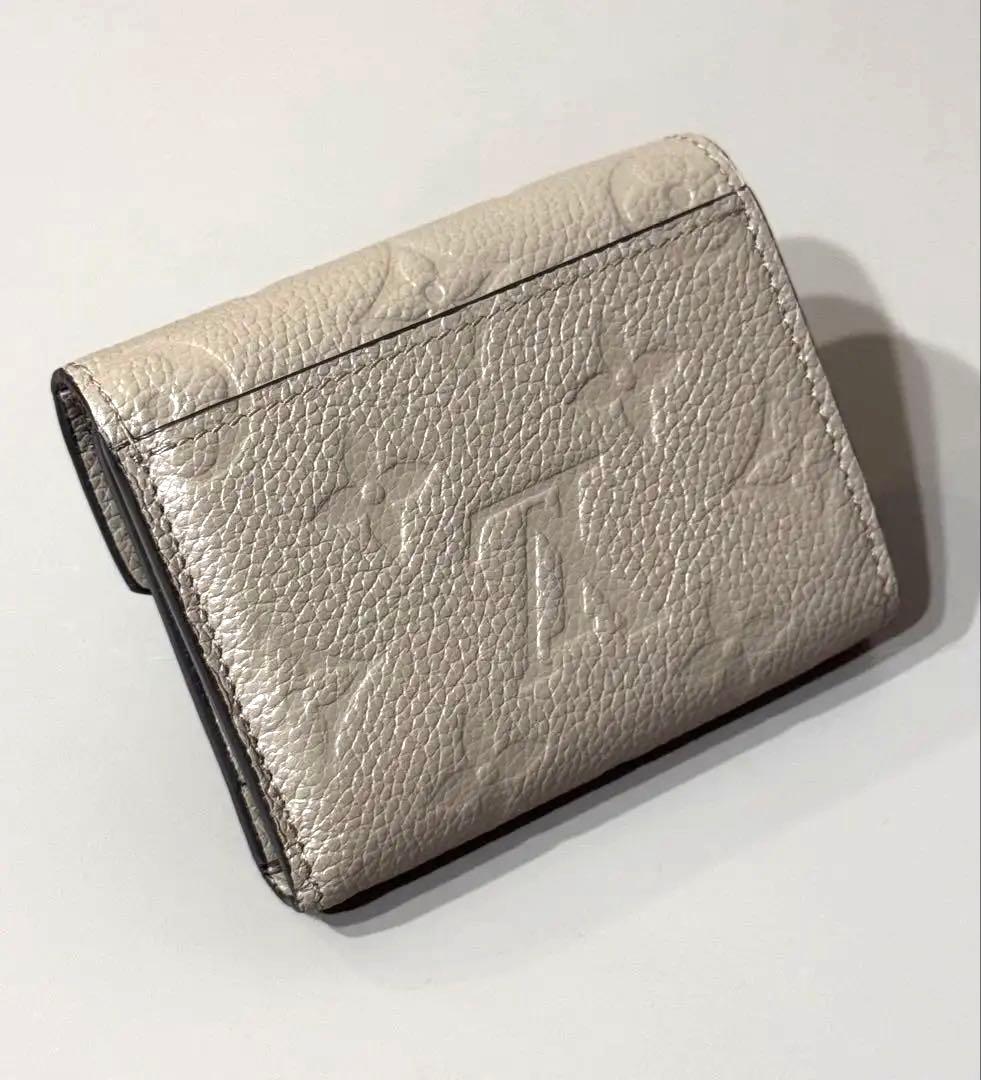 最終価格＊LouisVuitton アンプラント ポルトフォイユ トゥルトレール