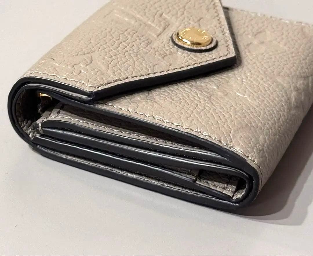 最終価格＊LouisVuitton アンプラント ポルトフォイユ トゥルトレール