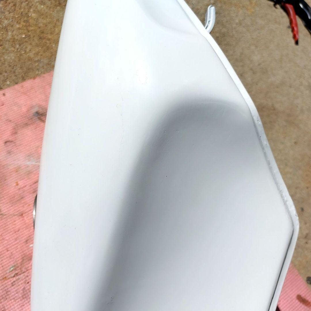 YAMAHA TZ50 希少 当時物 純正 ガソリンタンク