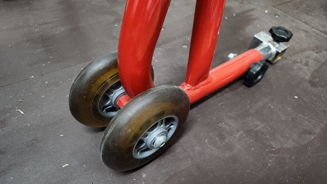 ジェイトリップ　バイクスタンド　JT-120RD　セット j-trip