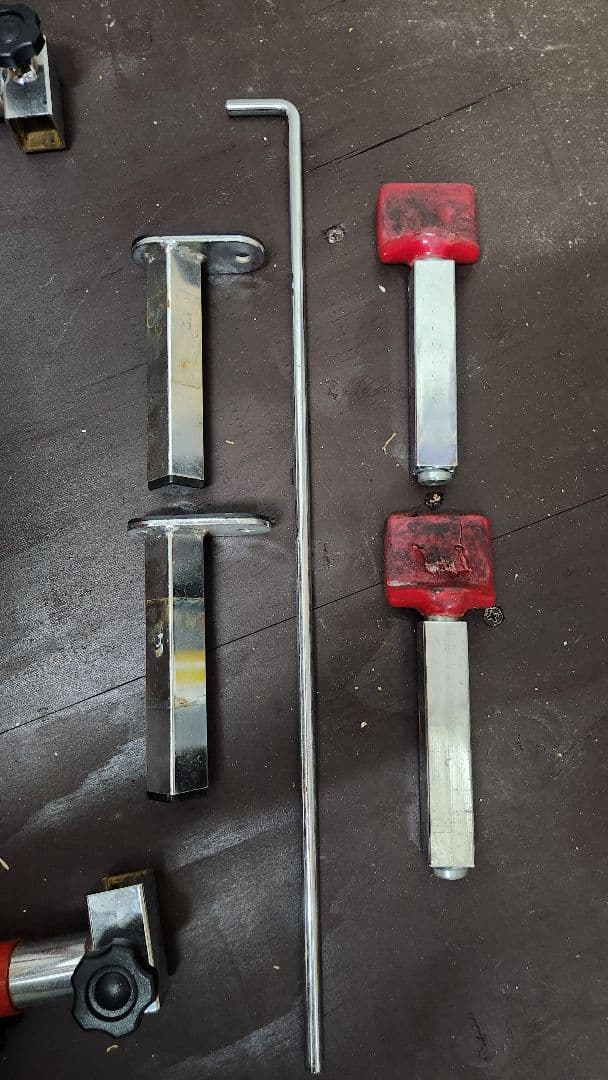 ジェイトリップ　バイクスタンド　JT-120RD　セット j-trip