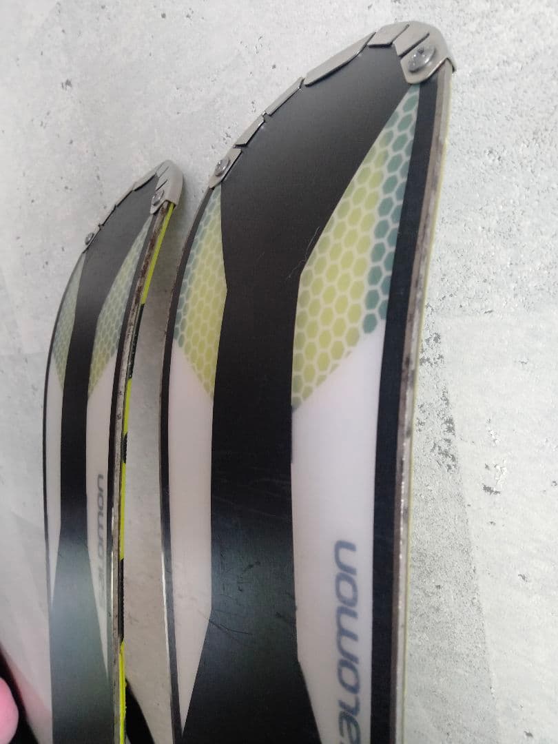 Salomon X-MAX スキーセット R13