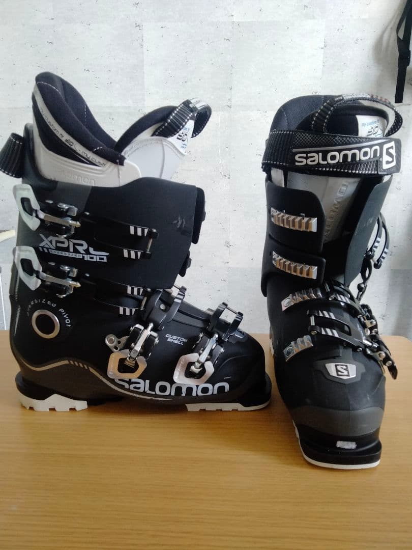 Salomon X-MAX スキーセット R13