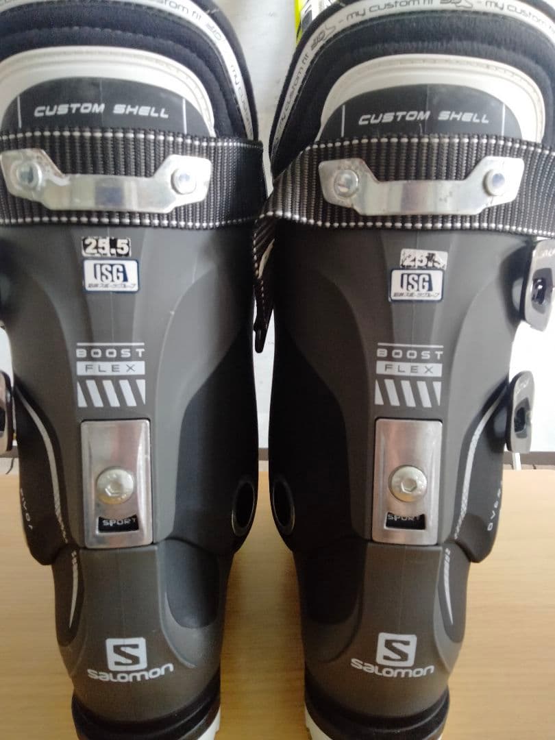 Salomon X-MAX スキーセット R13