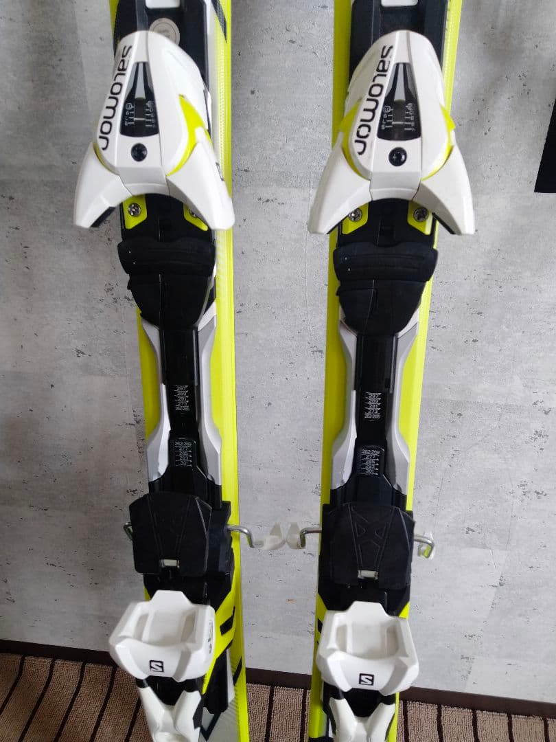 Salomon X-MAX スキーセット R13