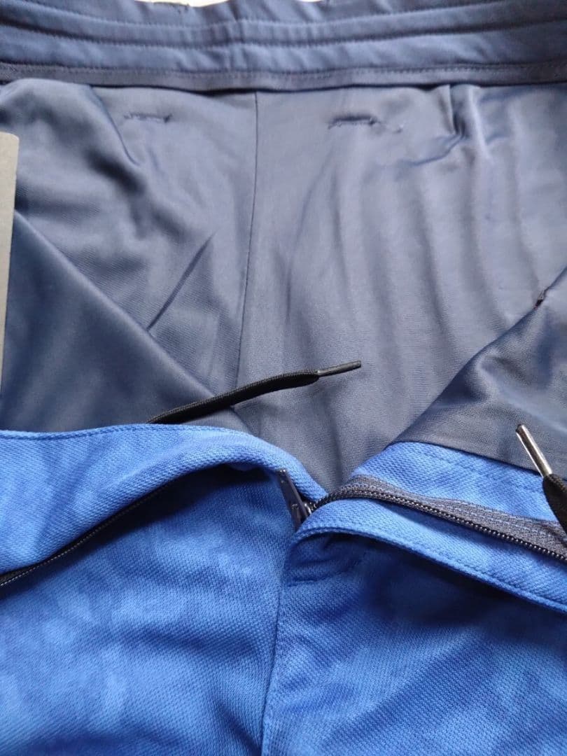 BRIEFING MENS TIE DYE CAMO　ショートパンツ