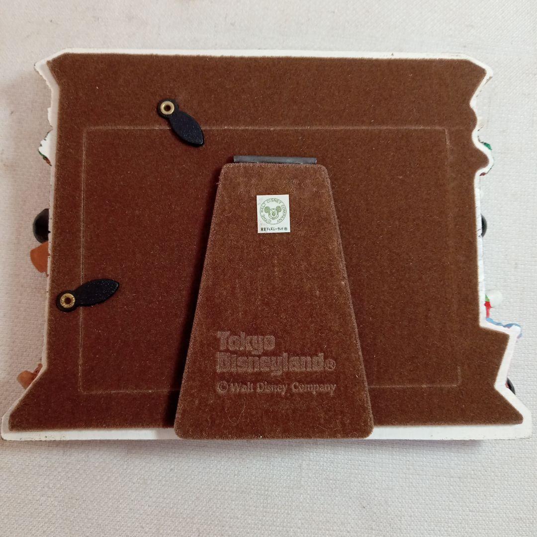 ディズニーランド フォトスタンド まとめ売り 不思議の国のアリス くまのプーさん