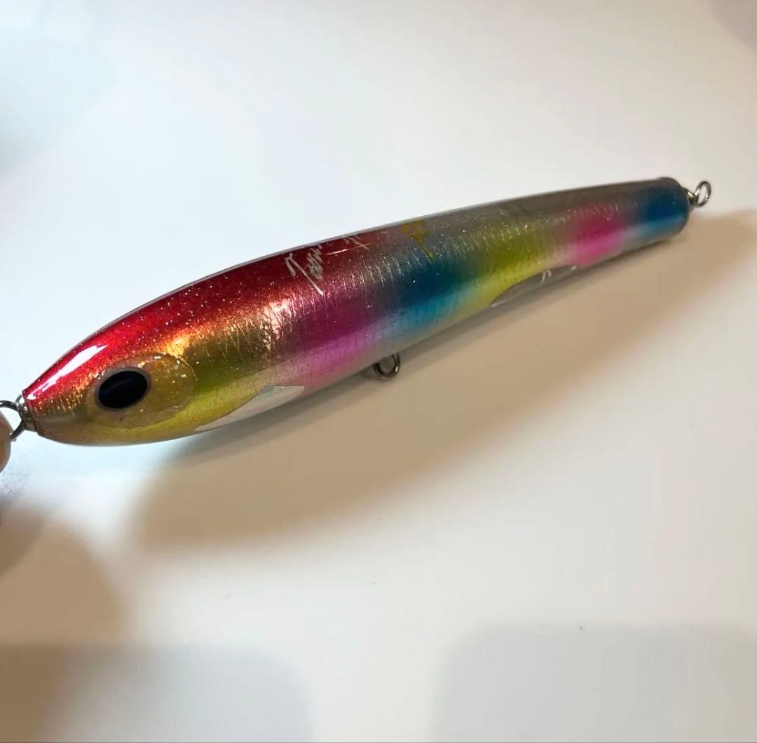 貝田ルアー　ツイスターf2