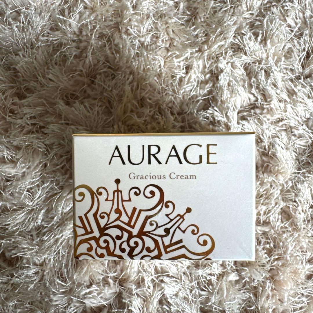 オラージュ　グレイシャスクリーム