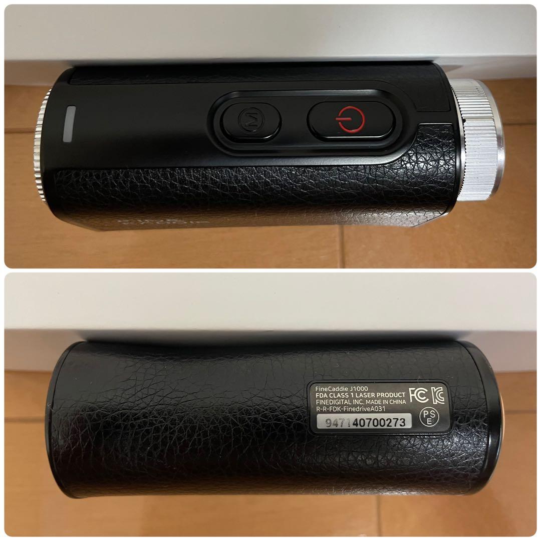 Shoin★FINE CADDIE J1000 ゴルフ用距離計