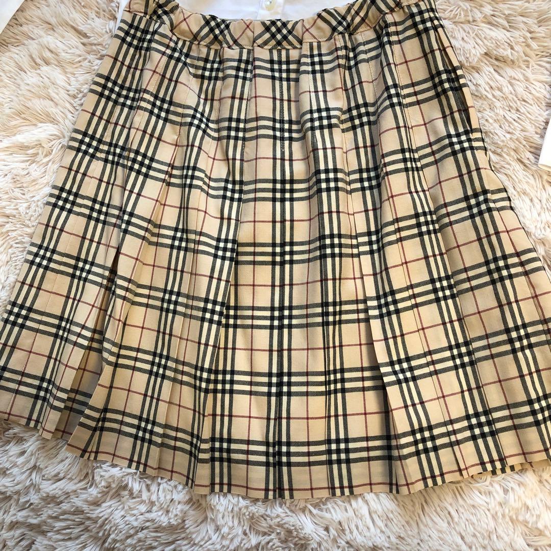 BURBERRY バーバリー 160㎝　セットアップ　卒業式