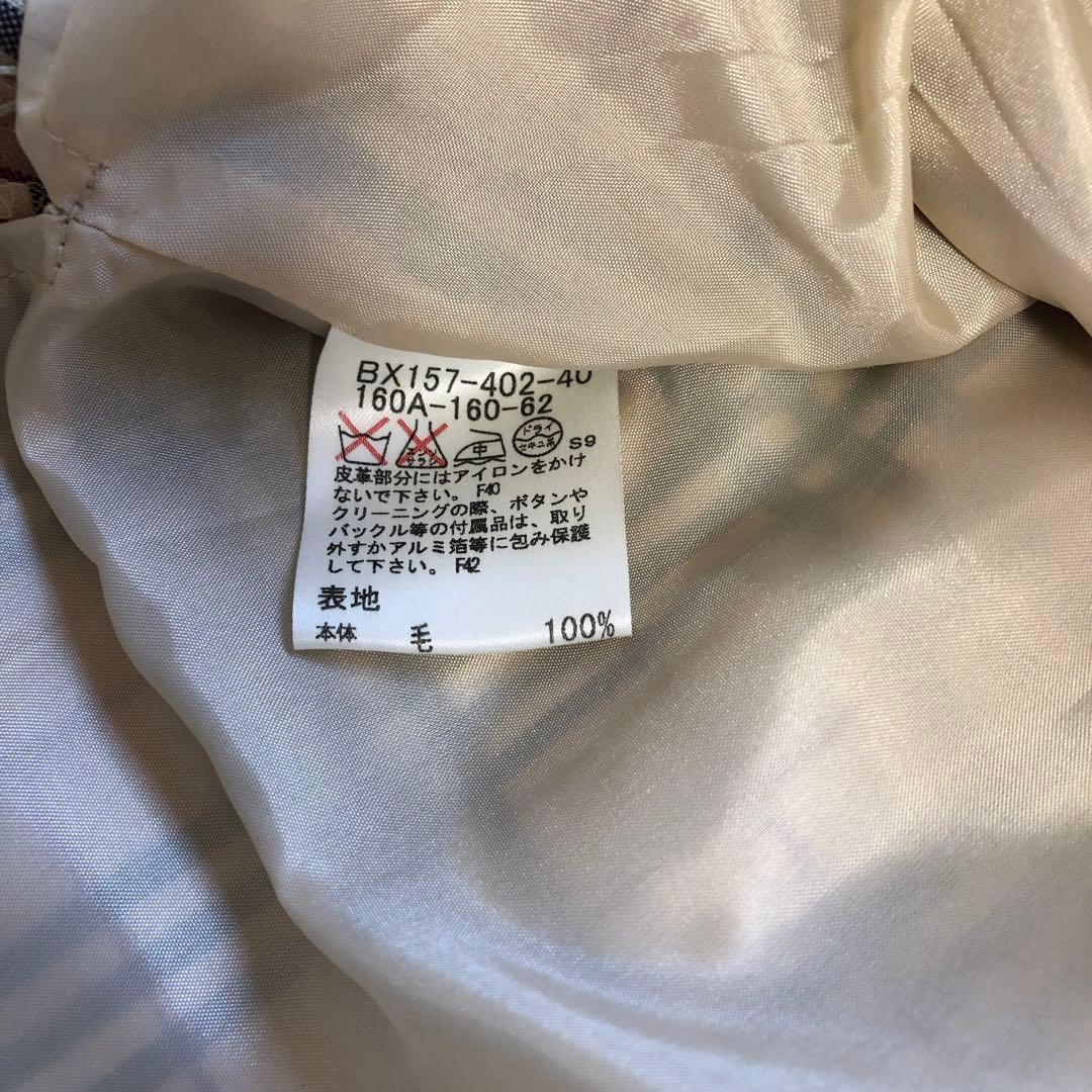 BURBERRY バーバリー 160㎝　セットアップ　卒業式