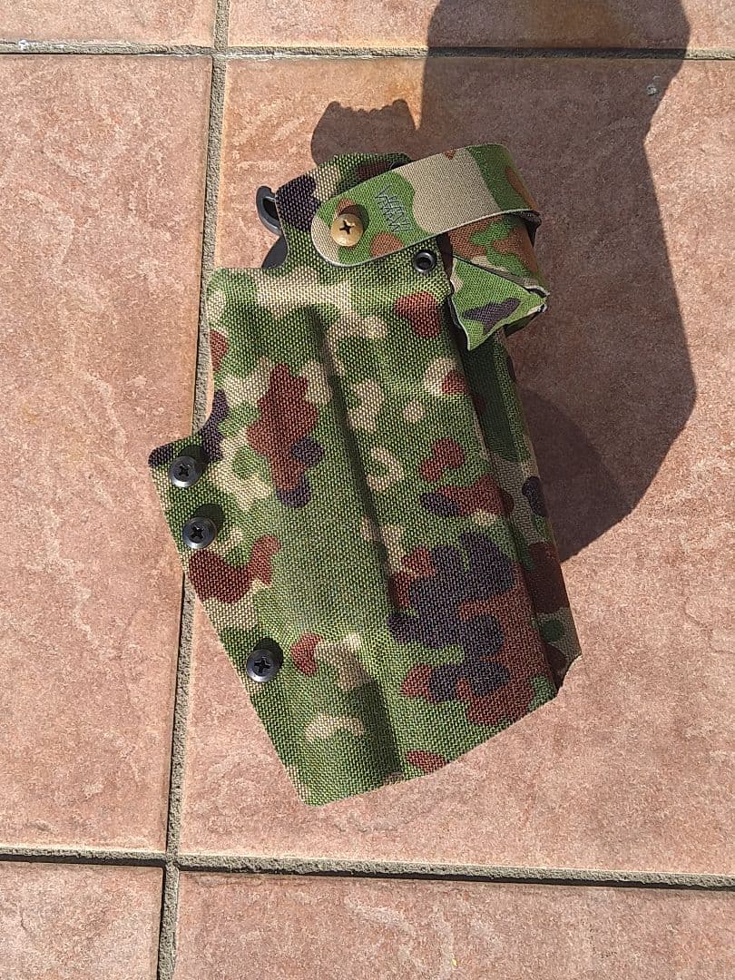 volk tactical gear ホルスター一式