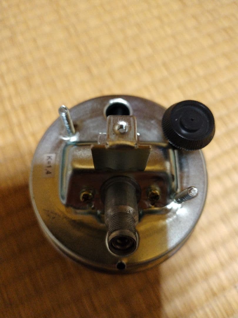 Z1　Z2スピードメーター