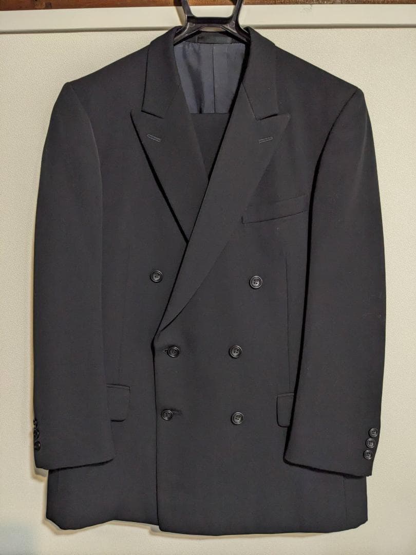 メンズスーツ8点セット(+スラックス6本おまけ)